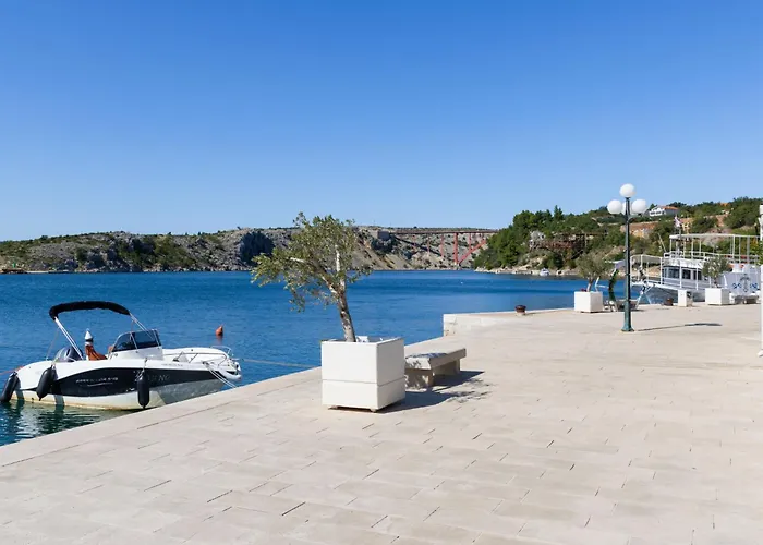 Maja-3 By Interhome Apartamento Maslenica